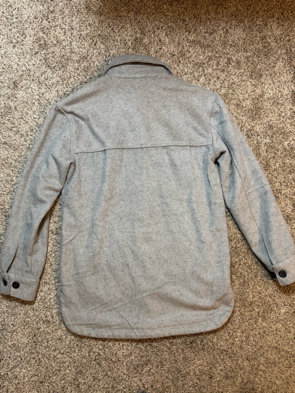 Thread & Supply Shacket - Picture 4 of 13